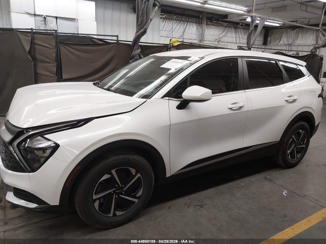Aukcja sprzedaży 2023 Kia Sportage Hybrid Lx, vin: KNDPU3AGXP7088170, numer aukcji: 44950189