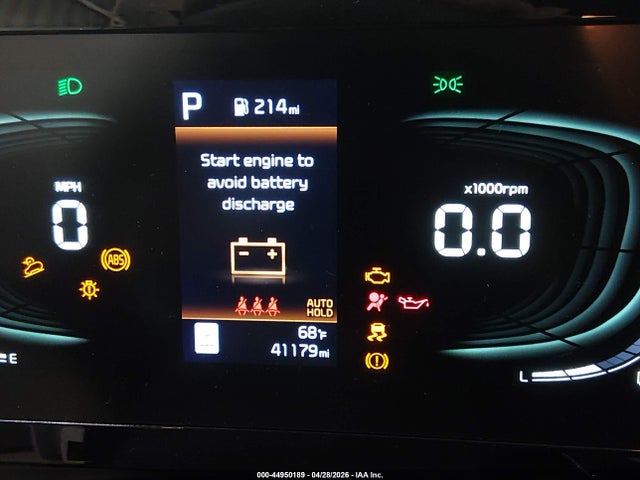 Aukcja sprzedaży 2023 Kia Sportage Hybrid Lx, vin: KNDPU3AGXP7088170, numer aukcji: 44950189