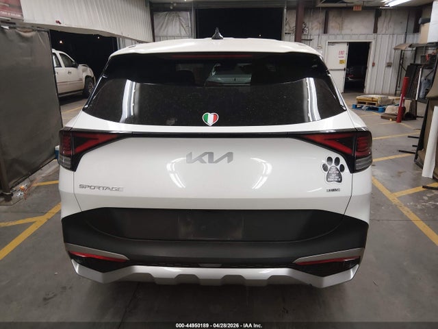 Aukcja sprzedaży 2023 Kia Sportage Hybrid Lx, vin: KNDPU3AGXP7088170, numer aukcji: 44950189