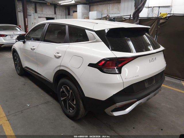 Aukcja sprzedaży 2023 Kia Sportage Hybrid Lx, vin: KNDPU3AGXP7088170, numer aukcji: 44950189