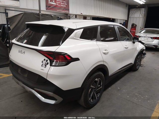 Aukcja sprzedaży 2023 Kia Sportage Hybrid Lx, vin: KNDPU3AGXP7088170, numer aukcji: 44950189
