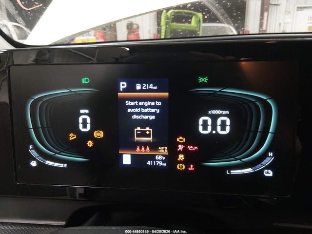 Aukcja sprzedaży 2023 Kia Sportage Hybrid Lx, vin: KNDPU3AGXP7088170, numer aukcji: 44950189