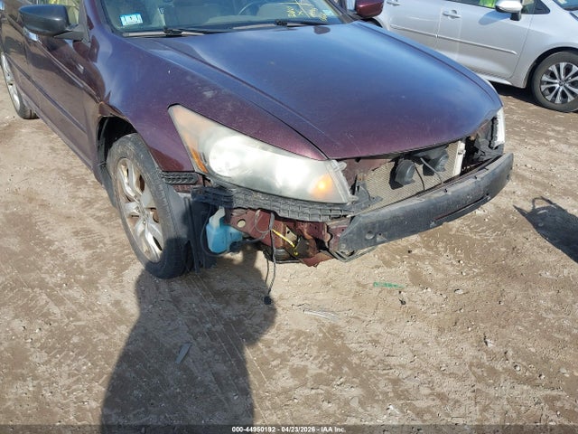 2010 Honda Accord 3.5 Ex-l მანქანა იყიდება აუქციონზე, vin: 5KBCP3F81AB007180, აუქციონის ნომერი: 44950192