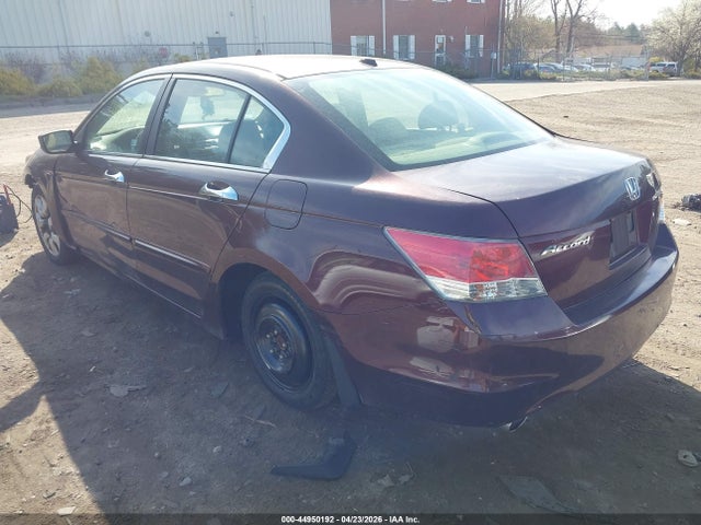 2010 Honda Accord 3.5 Ex-l მანქანა იყიდება აუქციონზე, vin: 5KBCP3F81AB007180, აუქციონის ნომერი: 44950192