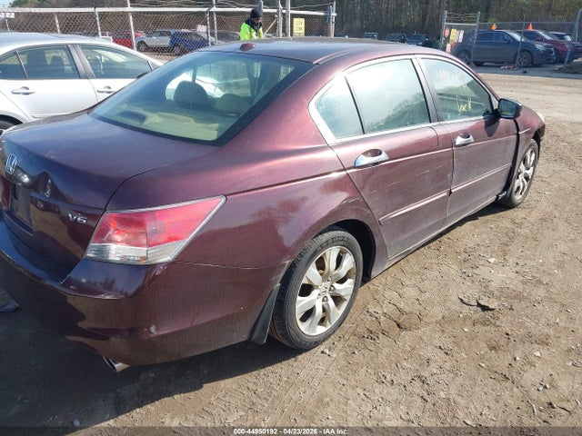 2010 Honda Accord 3.5 Ex-l მანქანა იყიდება აუქციონზე, vin: 5KBCP3F81AB007180, აუქციონის ნომერი: 44950192