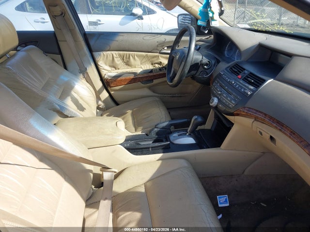 2010 Honda Accord 3.5 Ex-l მანქანა იყიდება აუქციონზე, vin: 5KBCP3F81AB007180, აუქციონის ნომერი: 44950192