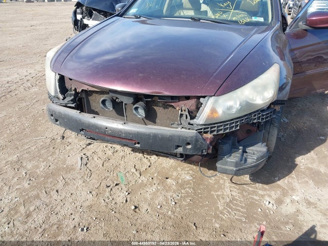 2010 Honda Accord 3.5 Ex-l მანქანა იყიდება აუქციონზე, vin: 5KBCP3F81AB007180, აუქციონის ნომერი: 44950192