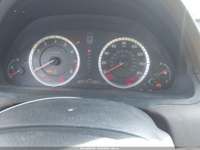 2010 Honda Accord 3.5 Ex-l მანქანა იყიდება აუქციონზე, vin: 5KBCP3F81AB007180, აუქციონის ნომერი: 44950192