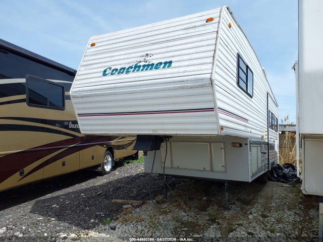 1997 Coachmen Catalina მანქანა იყიდება აუქციონზე, vin: 1TC3B9404V1000045, აუქციონის ნომერი: 44950194