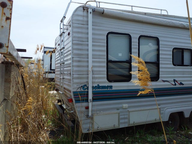 1997 Coachmen Catalina მანქანა იყიდება აუქციონზე, vin: 1TC3B9404V1000045, აუქციონის ნომერი: 44950194