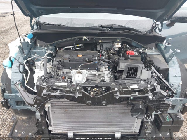 2026 Honda Hr-v 2wd Sport მანქანა იყიდება აუქციონზე, vin: 3CZRZ1H5XTM729248, აუქციონის ნომერი: 44950195