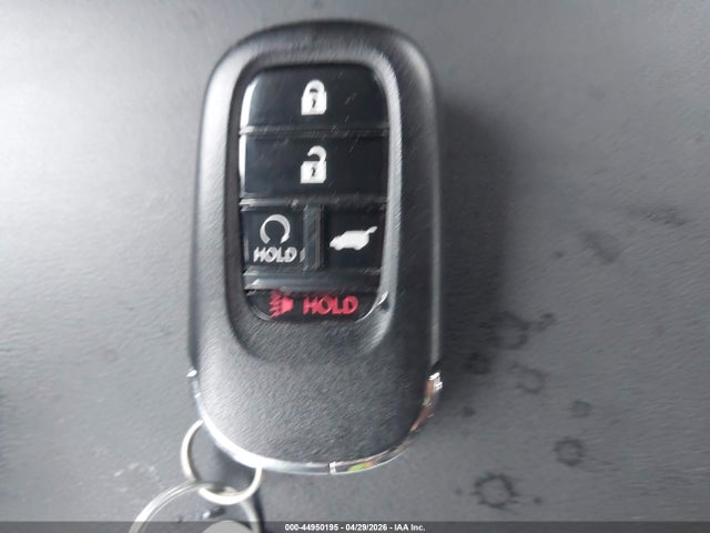 2026 Honda Hr-v 2wd Sport მანქანა იყიდება აუქციონზე, vin: 3CZRZ1H5XTM729248, აუქციონის ნომერი: 44950195