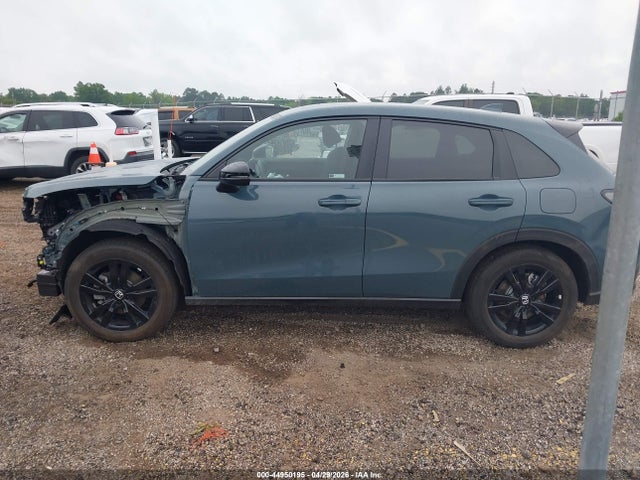 2026 Honda Hr-v 2wd Sport მანქანა იყიდება აუქციონზე, vin: 3CZRZ1H5XTM729248, აუქციონის ნომერი: 44950195