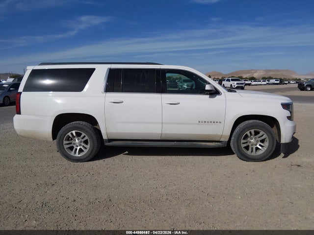1GNSKGEC4LR104089 Chevrolet Suburban 4wd Ls