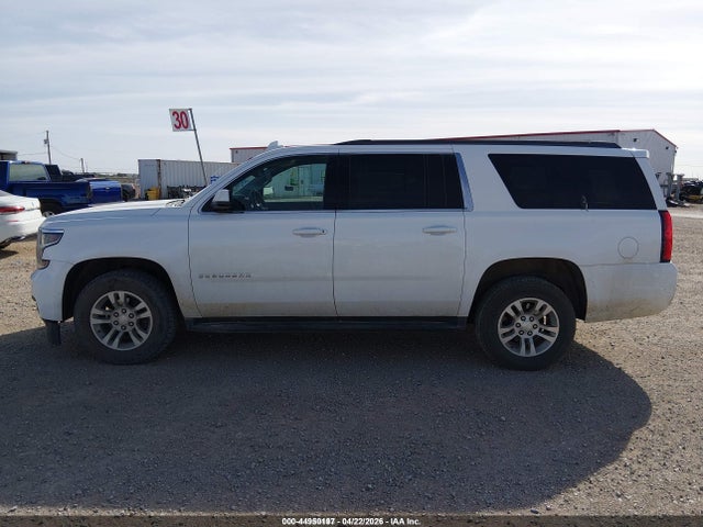 1GNSKGEC4LR104089 Chevrolet Suburban 4wd Ls