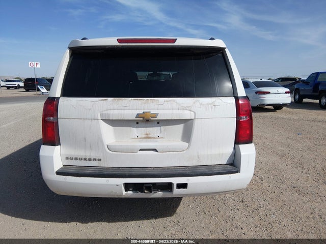 1GNSKGEC4LR104089 Chevrolet Suburban 4wd Ls