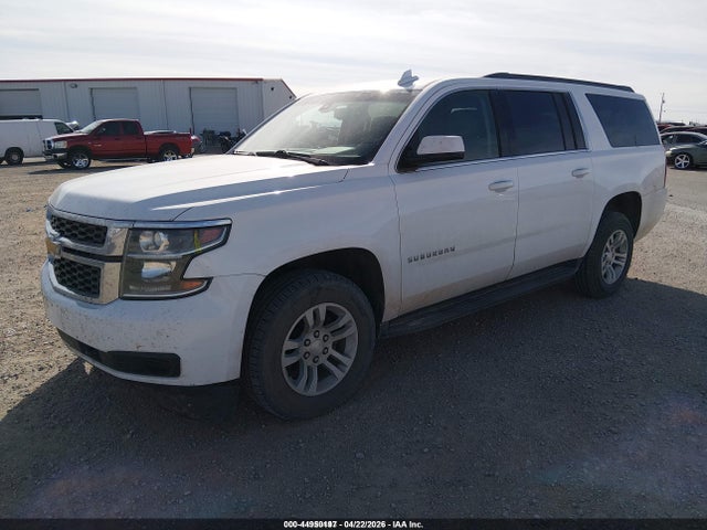 1GNSKGEC4LR104089 Chevrolet Suburban 4wd Ls