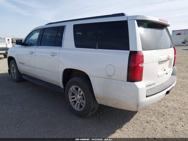 1GNSKGEC4LR104089 Chevrolet Suburban 4wd Ls