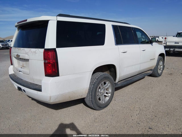 1GNSKGEC4LR104089 Chevrolet Suburban 4wd Ls