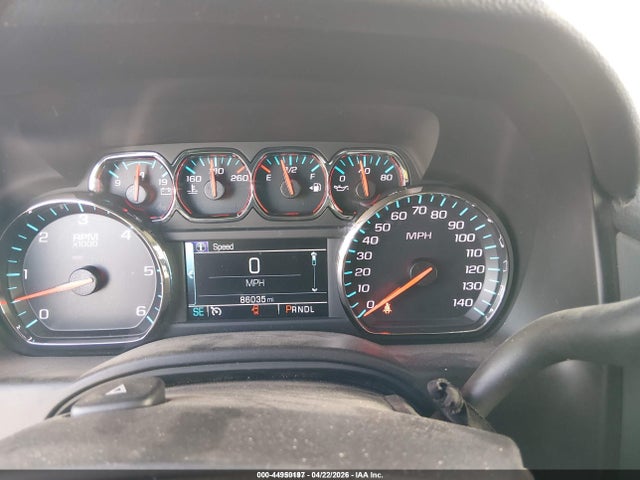 1GNSKGEC4LR104089 Chevrolet Suburban 4wd Ls