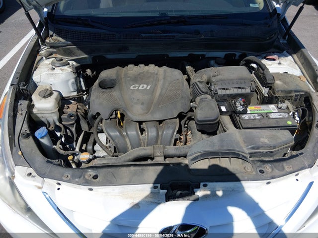 2011 Hyundai Sonata Gls მანქანა იყიდება აუქციონზე, vin: 5NPEB4AC8BH201506, აუქციონის ნომერი: 44950199