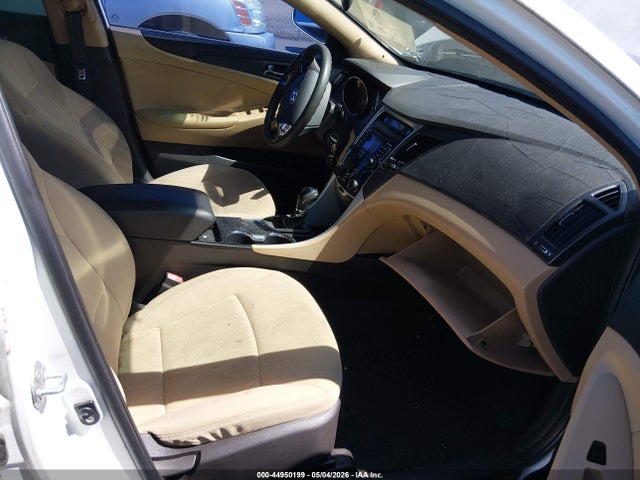 2011 Hyundai Sonata Gls მანქანა იყიდება აუქციონზე, vin: 5NPEB4AC8BH201506, აუქციონის ნომერი: 44950199