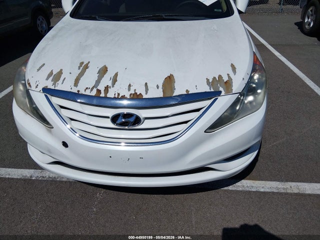 2011 Hyundai Sonata Gls მანქანა იყიდება აუქციონზე, vin: 5NPEB4AC8BH201506, აუქციონის ნომერი: 44950199