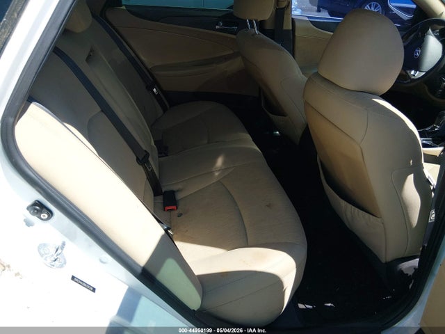 2011 Hyundai Sonata Gls მანქანა იყიდება აუქციონზე, vin: 5NPEB4AC8BH201506, აუქციონის ნომერი: 44950199