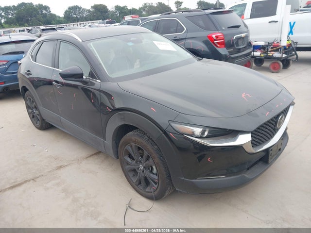 44950201 :رقم المزاد ، 3MVDMBBM9SM832758 vin ، 2025 Mazda Cx-30 2.5 S Select Sport مزاد بيع