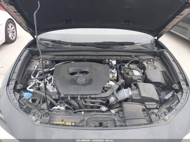 44950201 :رقم المزاد ، 3MVDMBBM9SM832758 vin ، 2025 Mazda Cx-30 2.5 S Select Sport مزاد بيع