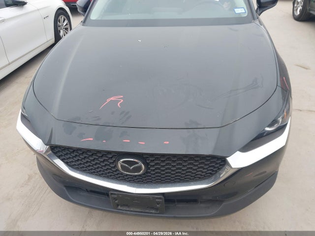 44950201 :رقم المزاد ، 3MVDMBBM9SM832758 vin ، 2025 Mazda Cx-30 2.5 S Select Sport مزاد بيع