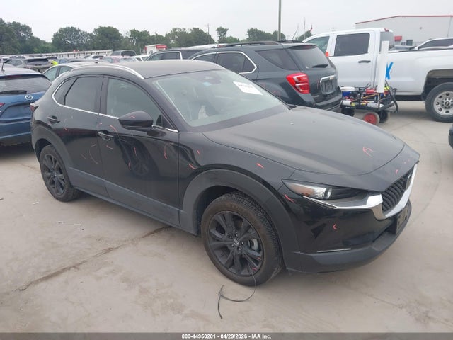 44950201 :رقم المزاد ، 3MVDMBBM9SM832758 vin ، 2025 Mazda Cx-30 2.5 S Select Sport مزاد بيع