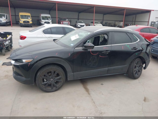 44950201 :رقم المزاد ، 3MVDMBBM9SM832758 vin ، 2025 Mazda Cx-30 2.5 S Select Sport مزاد بيع
