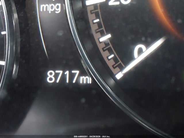 44950201 :رقم المزاد ، 3MVDMBBM9SM832758 vin ، 2025 Mazda Cx-30 2.5 S Select Sport مزاد بيع
