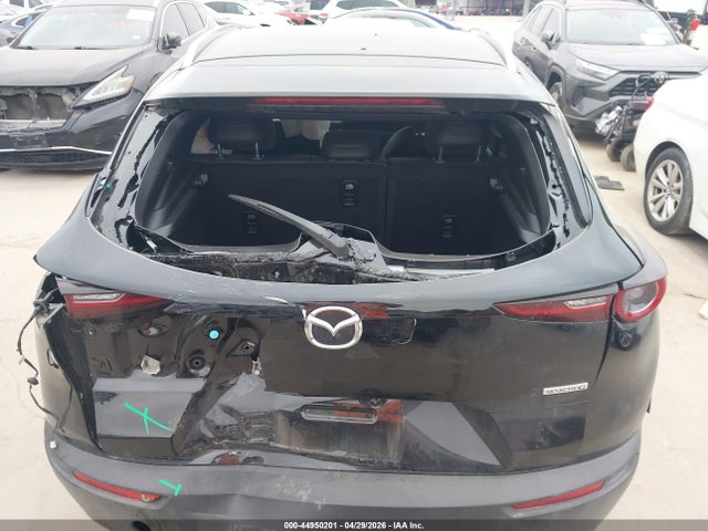 44950201 :رقم المزاد ، 3MVDMBBM9SM832758 vin ، 2025 Mazda Cx-30 2.5 S Select Sport مزاد بيع