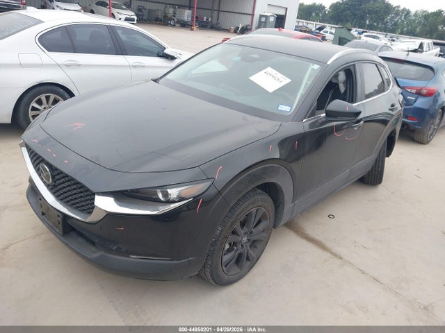 44950201 :رقم المزاد ، 3MVDMBBM9SM832758 vin ، 2025 Mazda Cx-30 2.5 S Select Sport مزاد بيع
