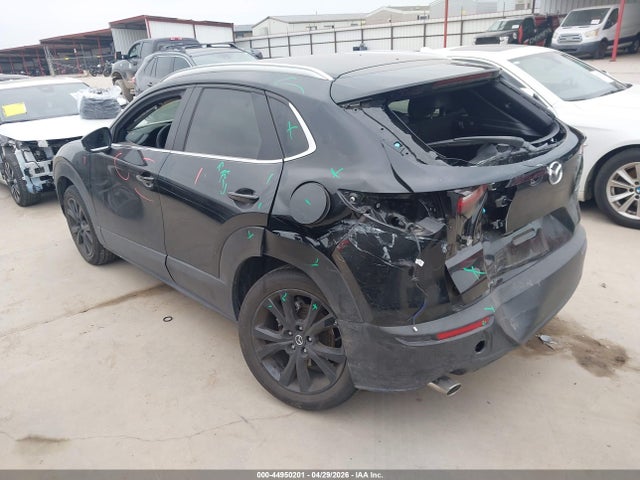 44950201 :رقم المزاد ، 3MVDMBBM9SM832758 vin ، 2025 Mazda Cx-30 2.5 S Select Sport مزاد بيع