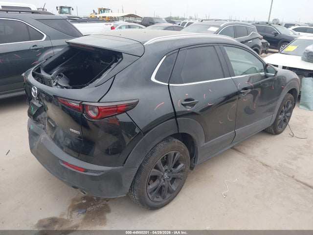 44950201 :رقم المزاد ، 3MVDMBBM9SM832758 vin ، 2025 Mazda Cx-30 2.5 S Select Sport مزاد بيع