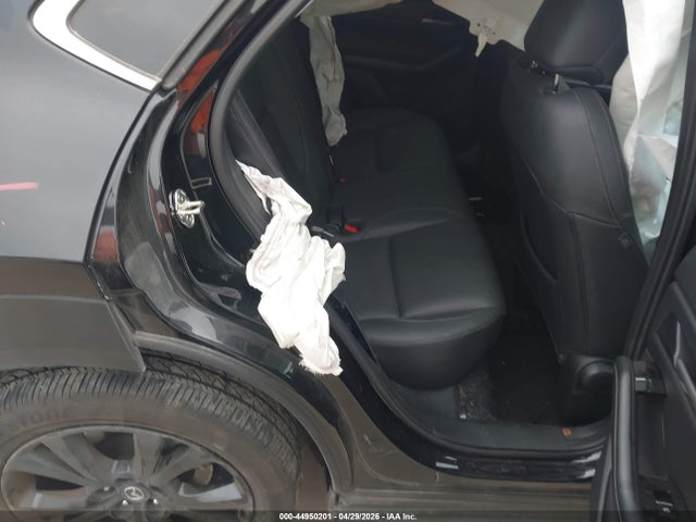 44950201 :رقم المزاد ، 3MVDMBBM9SM832758 vin ، 2025 Mazda Cx-30 2.5 S Select Sport مزاد بيع