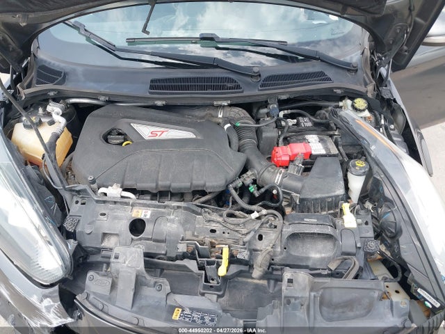 3FADP4GX6HM141029 Ford FIESTA ST