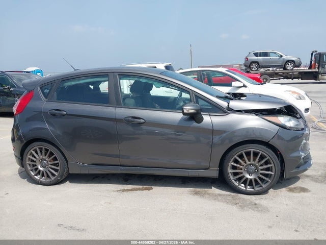 3FADP4GX6HM141029 Ford FIESTA ST