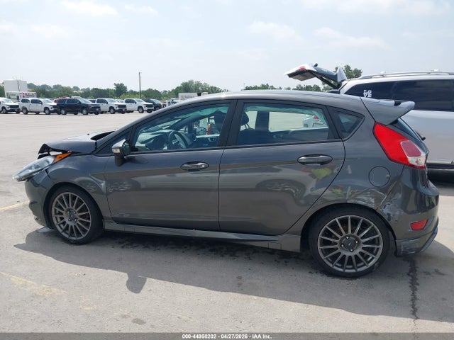 3FADP4GX6HM141029 Ford FIESTA ST