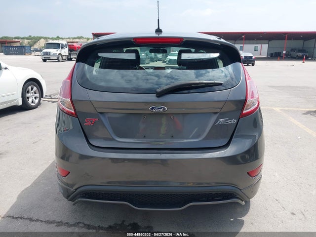 3FADP4GX6HM141029 Ford FIESTA ST