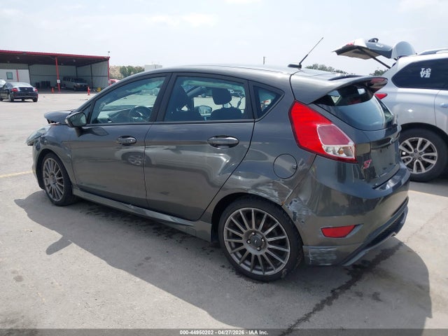3FADP4GX6HM141029 Ford FIESTA ST
