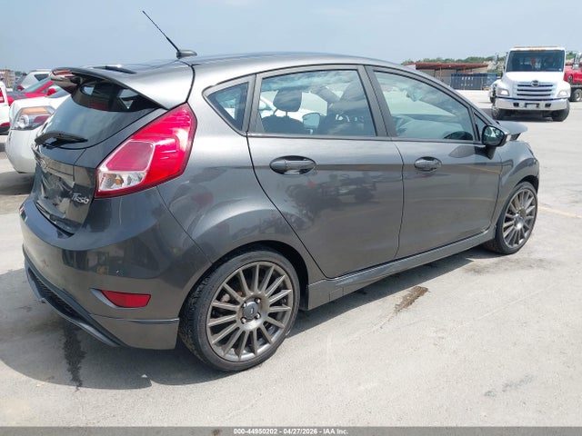 3FADP4GX6HM141029 Ford FIESTA ST