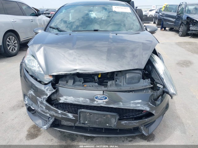3FADP4GX6HM141029 Ford FIESTA ST