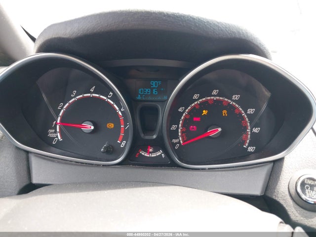 3FADP4GX6HM141029 Ford FIESTA ST