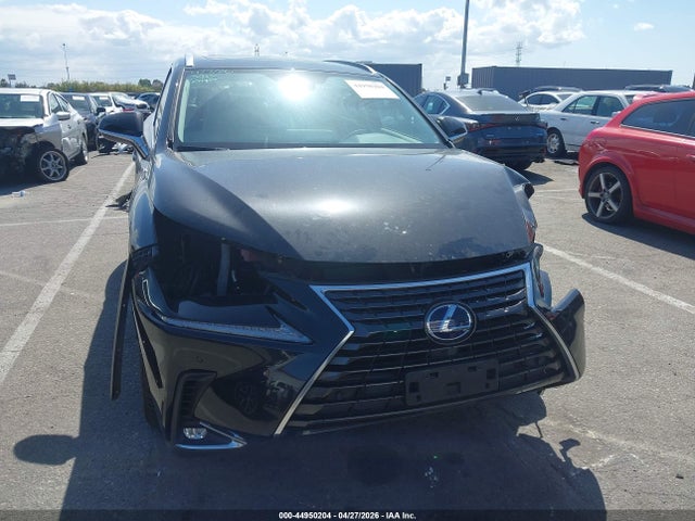 JTJGJRDZ8L5007758 Lexus NX 300H