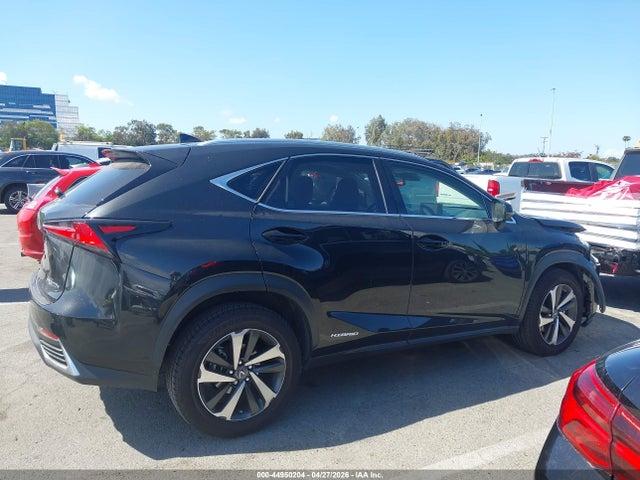 JTJGJRDZ8L5007758 Lexus NX 300H