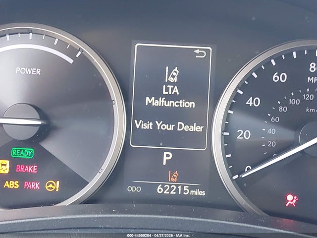 JTJGJRDZ8L5007758 Lexus NX 300H